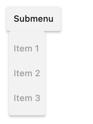 MenuBar
