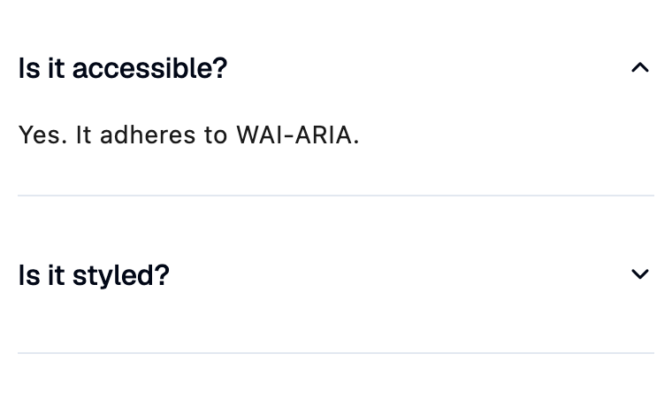 Accordion